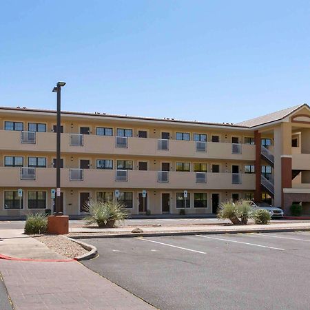 Extended Stay America Select Suites - Phoenix - Scottsdale - North Exterior foto