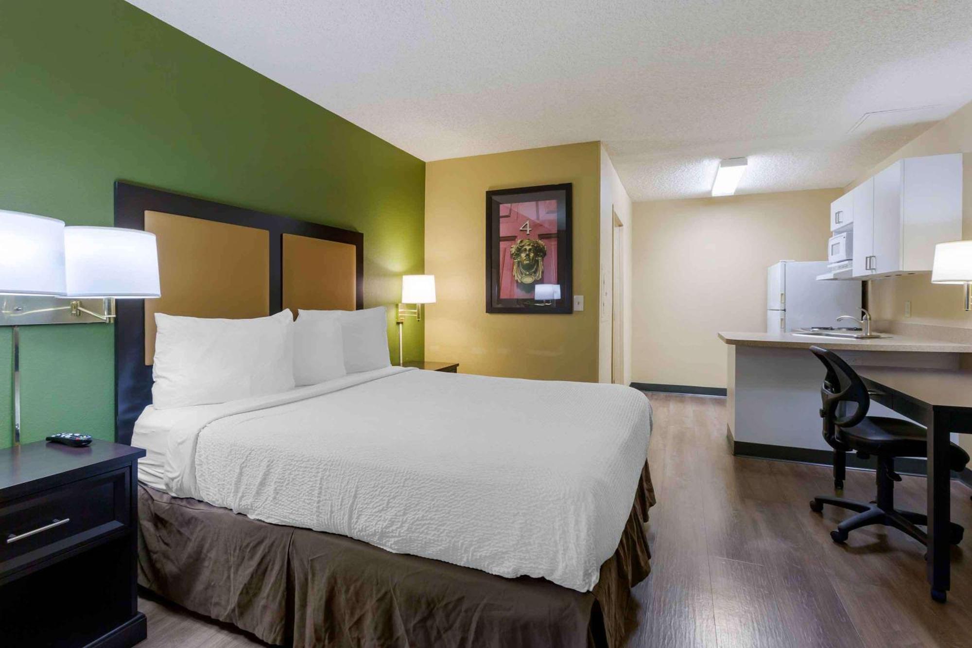 Extended Stay America Select Suites - Phoenix - Scottsdale - North Exterior foto