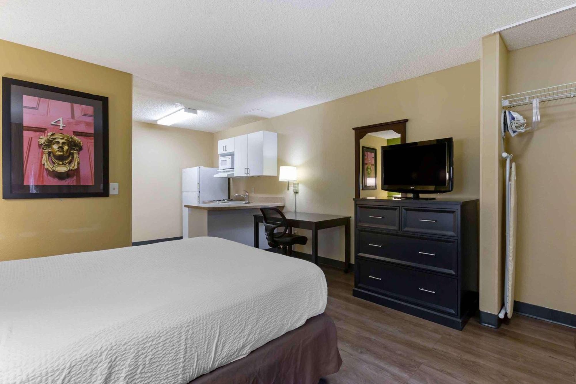 Extended Stay America Select Suites - Phoenix - Scottsdale - North Exterior foto