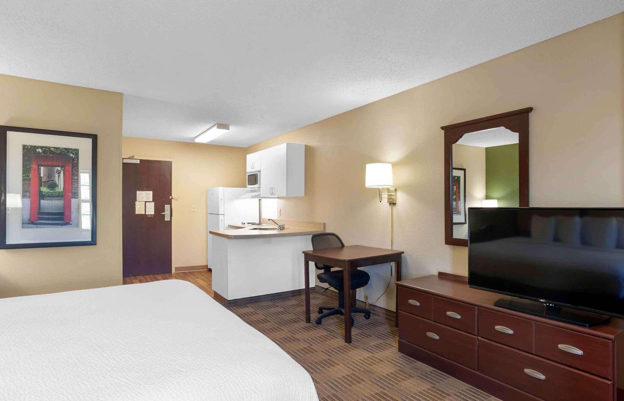 Extended Stay America Select Suites - Phoenix - Scottsdale - North Exterior foto