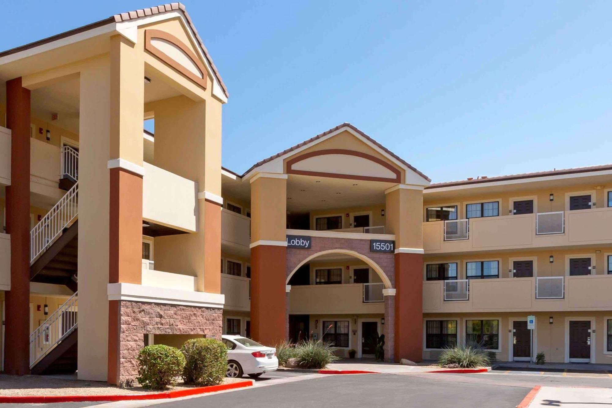 Extended Stay America Select Suites - Phoenix - Scottsdale - North Exterior foto