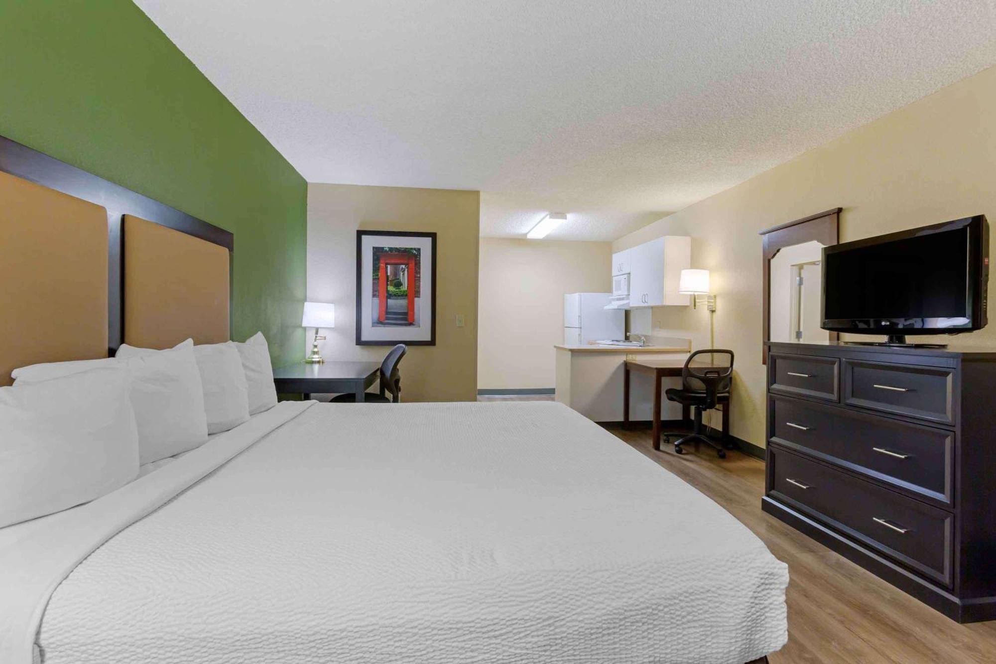 Extended Stay America Select Suites - Phoenix - Scottsdale - North Exterior foto