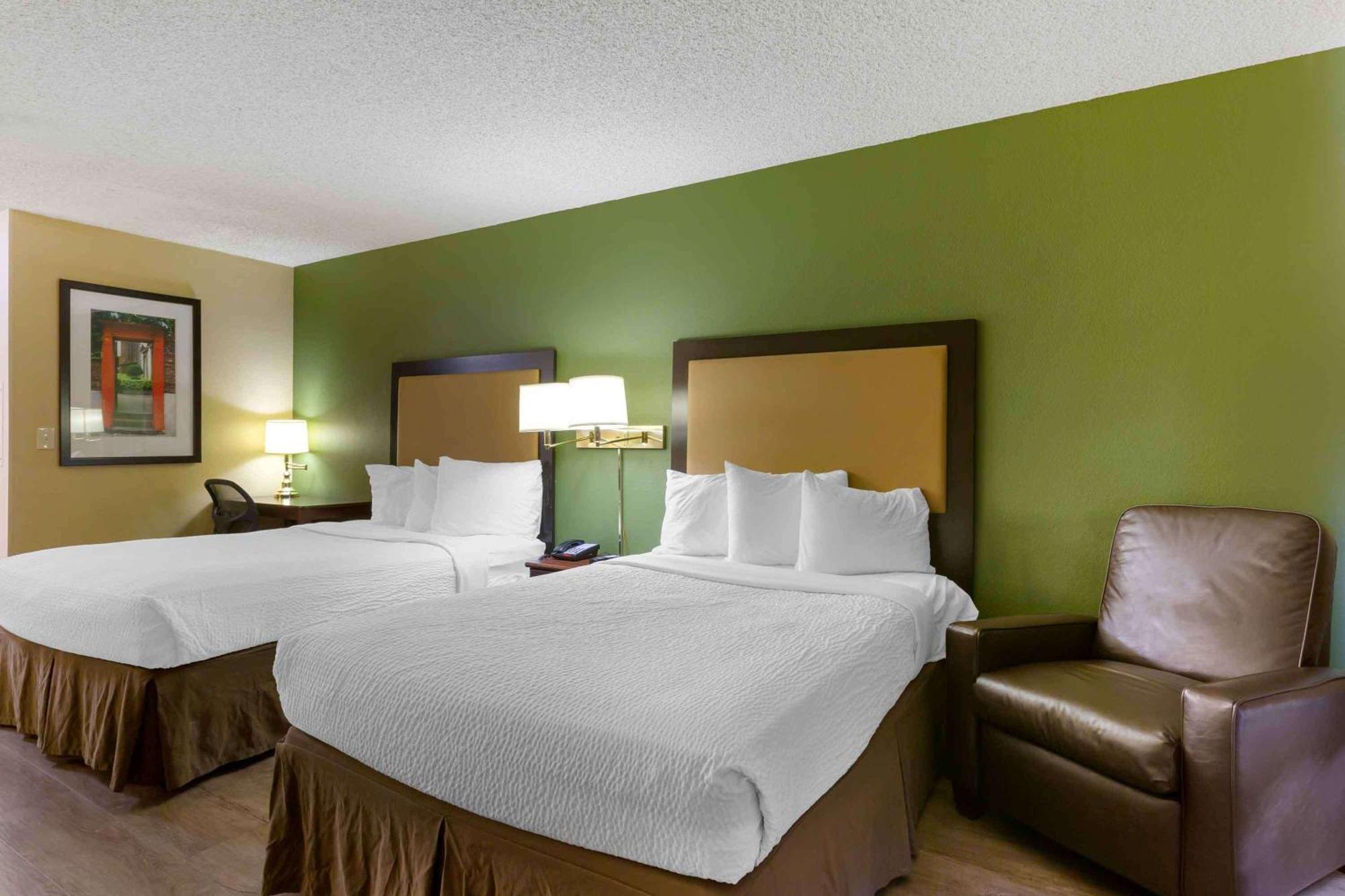 Extended Stay America Select Suites - Phoenix - Scottsdale - North Exterior foto