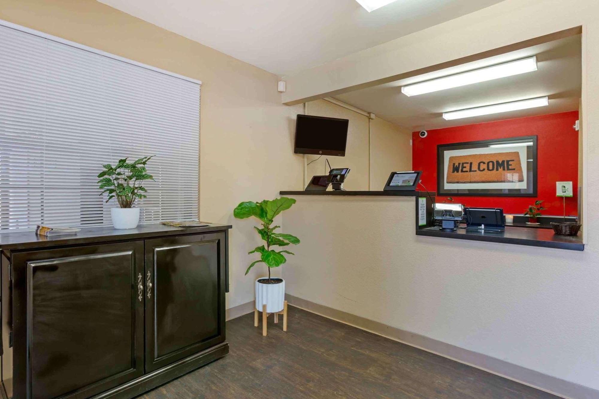 Extended Stay America Select Suites - Phoenix - Scottsdale - North Exterior foto