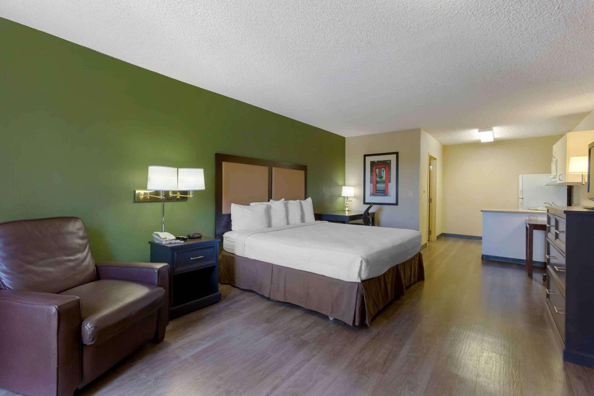 Extended Stay America Select Suites - Phoenix - Scottsdale - North Exterior foto