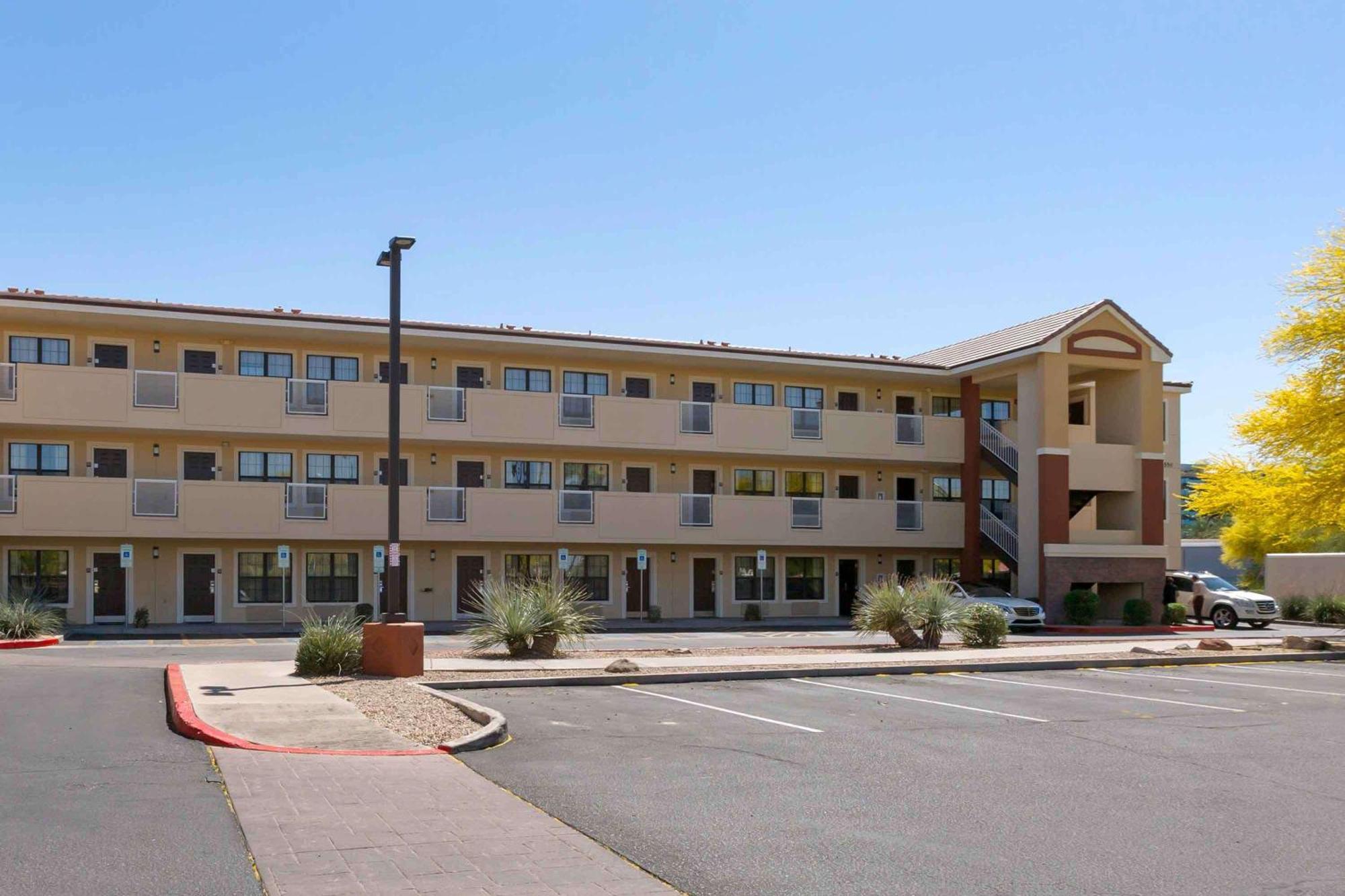 Extended Stay America Select Suites - Phoenix - Scottsdale - North Exterior foto
